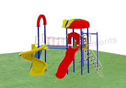 Multi Activity Play Station - MAPS 021